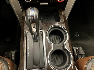 2014 Ford F-150 Platinum