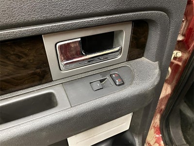 2014 Ford F-150 Platinum