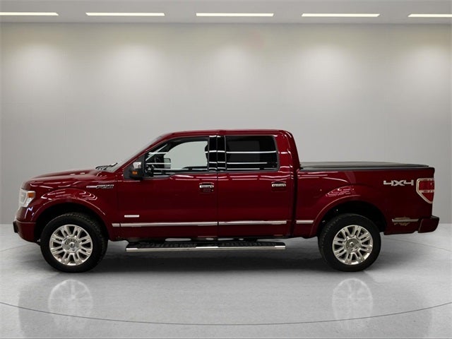 2014 Ford F-150 Platinum