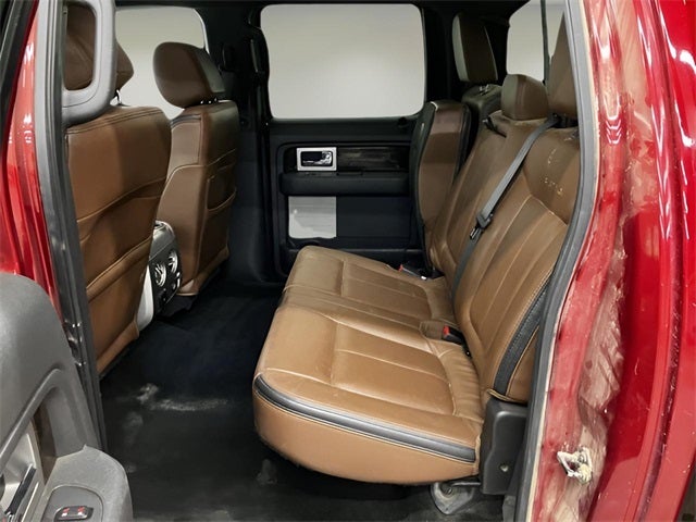 2014 Ford F-150 Platinum