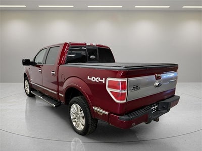 2014 Ford F-150 Platinum