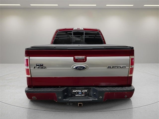 2014 Ford F-150 Platinum