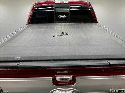 2014 Ford F-150 Platinum