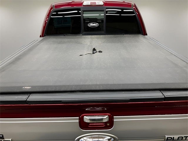 2014 Ford F-150 Platinum