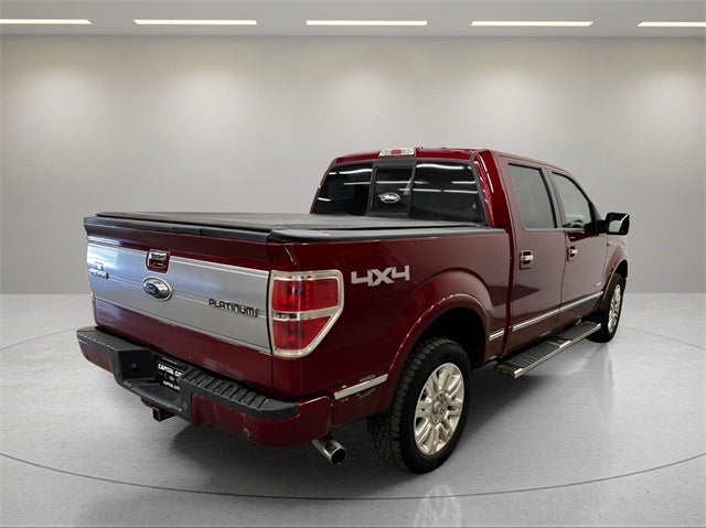 2014 Ford F-150 Platinum