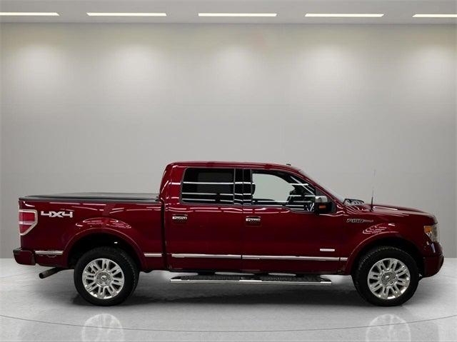 2014 Ford F-150 Platinum
