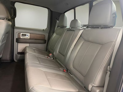 2013 Ford F-150 Lariat