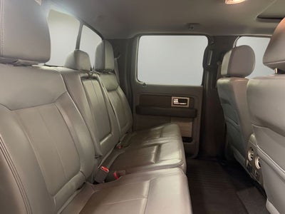 2013 Ford F-150 Lariat