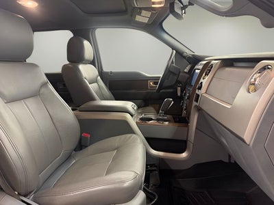 2013 Ford F-150 Lariat