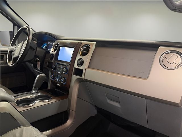 2013 Ford F-150 Lariat