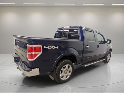 2013 Ford F-150 Lariat
