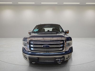 2013 Ford F-150 Lariat