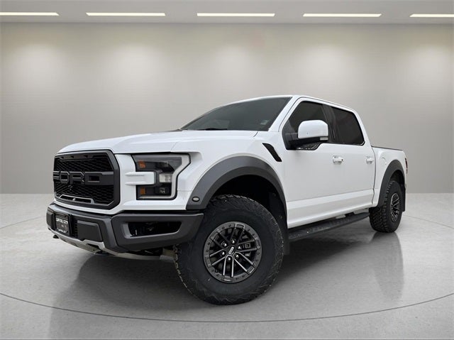 2019 Ford F-150 Raptor