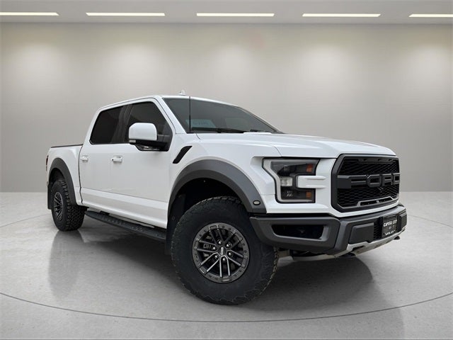 2019 Ford F-150 Raptor