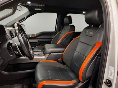 2017 Ford F-150 Raptor