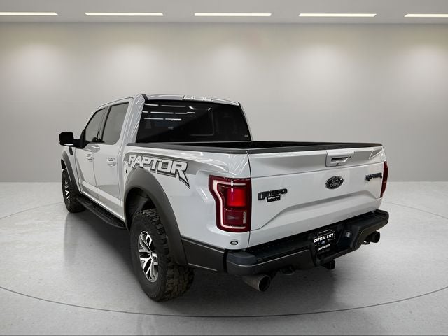 2017 Ford F-150 Raptor