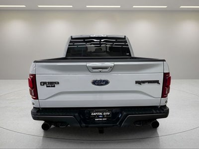 2017 Ford F-150 Raptor