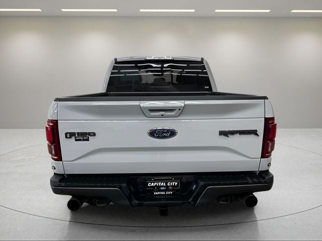 2017 Ford F-150 Raptor