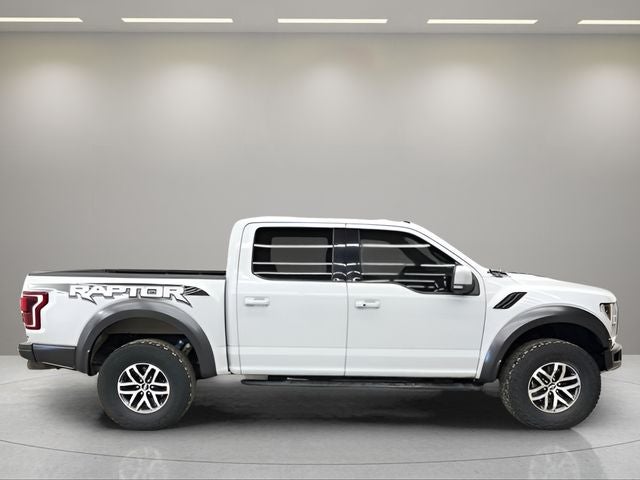 2017 Ford F-150 Raptor