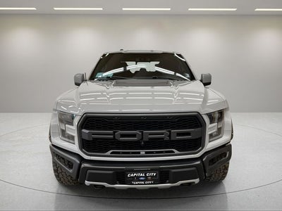 2017 Ford F-150 Raptor