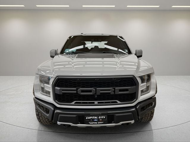 2017 Ford F-150 Raptor