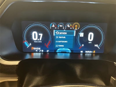 2022 Ford F-150 Raptor