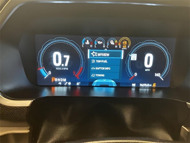 2022 Ford F-150 Raptor