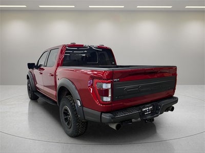 2022 Ford F-150 Raptor
