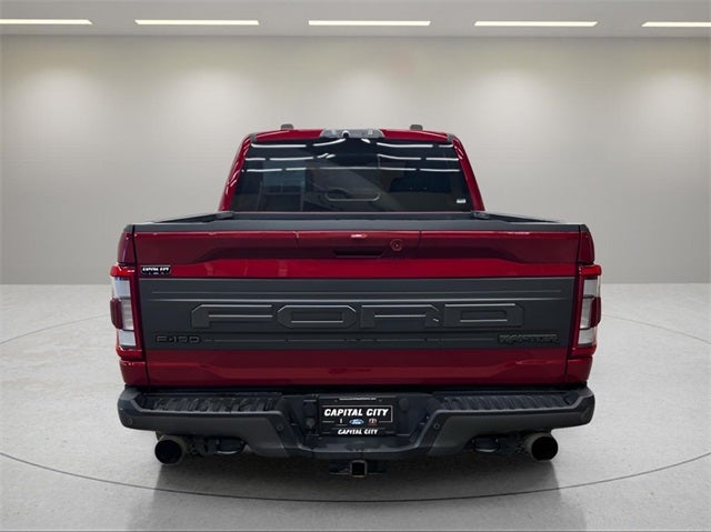 2022 Ford F-150 Raptor