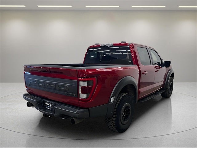 2022 Ford F-150 Raptor