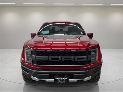2022 Ford F-150 Raptor