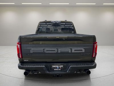 2026 Ford F-150 Raptor