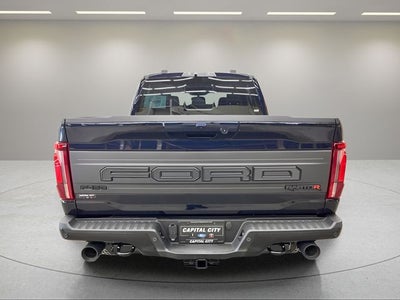 2026 Ford F-150 Raptor R