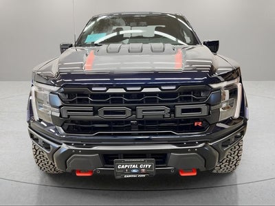 2026 Ford F-150 Raptor R