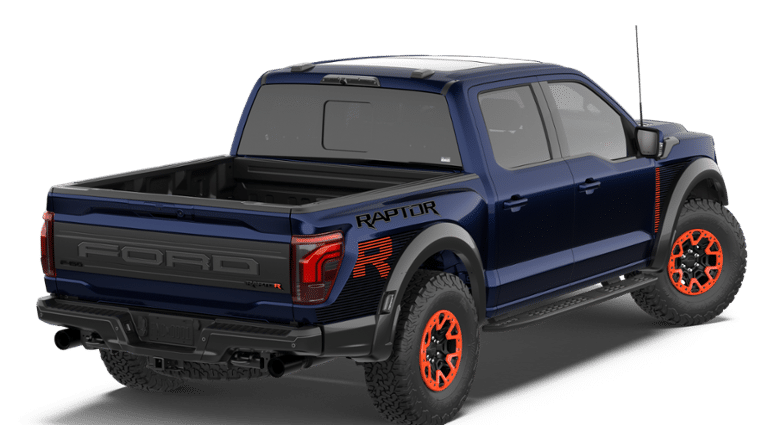 2026 Ford F-150 Raptor R