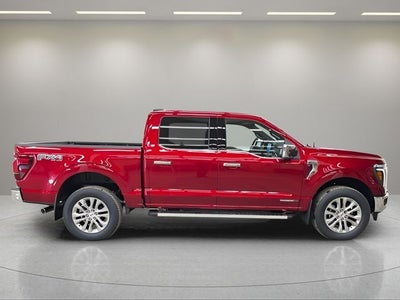 2026 Ford F-150 Lariat