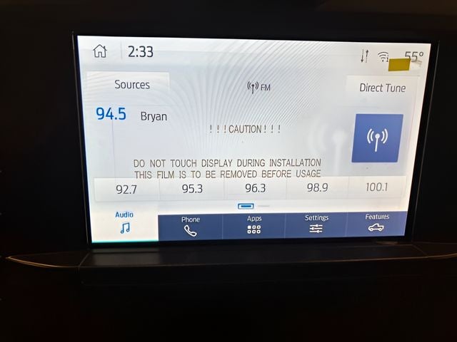 2025 Ford F-250SD XLT