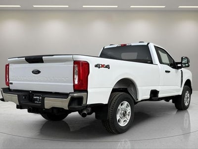 2025 Ford F-250SD XLT