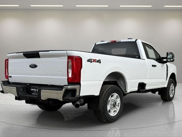 2025 Ford F-250SD XLT