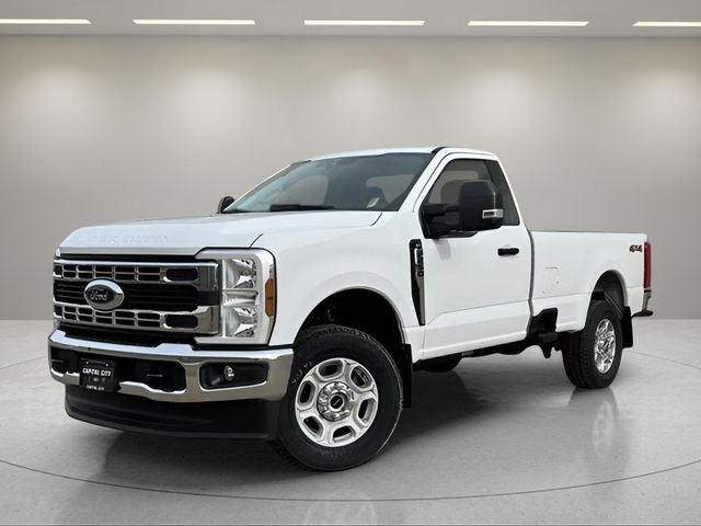 2025 Ford F-250SD XLT