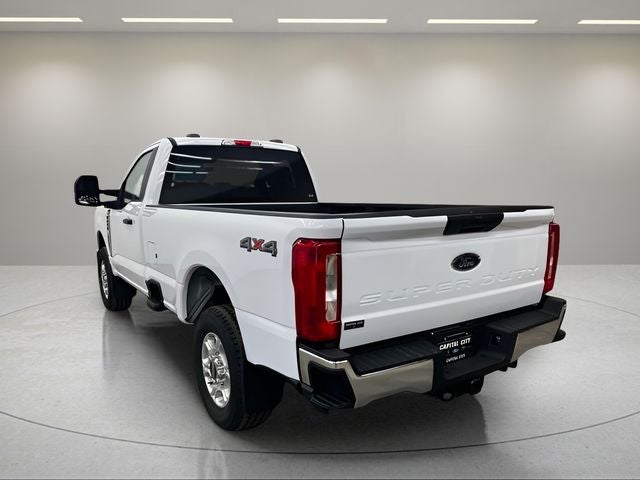 2025 Ford F-250SD XLT