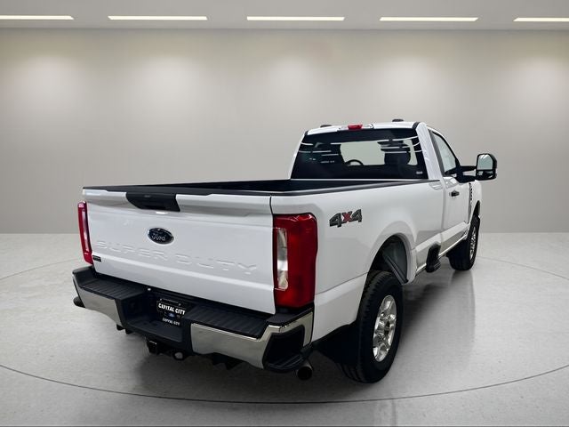 2025 Ford F-250SD XLT