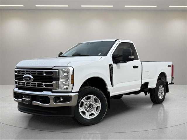 2025 Ford F-250SD XLT
