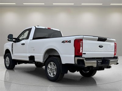 2025 Ford F-250SD XLT