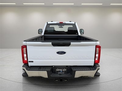 2025 Ford F-250SD XLT