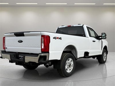 2025 Ford F-250SD XLT