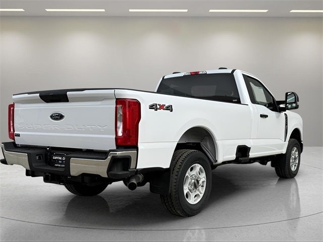 2025 Ford F-250SD XLT