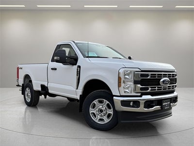 2025 Ford F-250SD XLT
