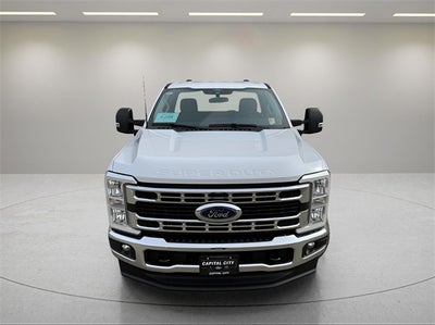 2025 Ford F-250SD XLT