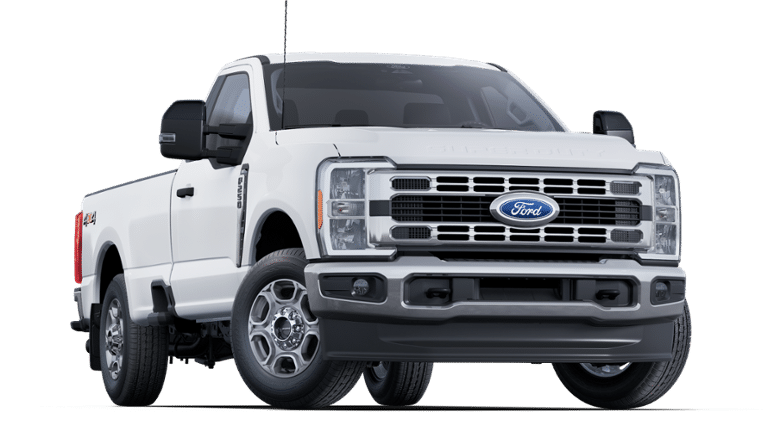 2025 Ford F-250SD XLT